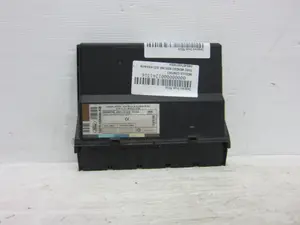 Foto de MODULO CONFORT FORD MONDEO BERLINA (GE) 2.5 V6 24V CAT (170 CV / 125 KW) referencia 5WK48743BT83SA foto 1