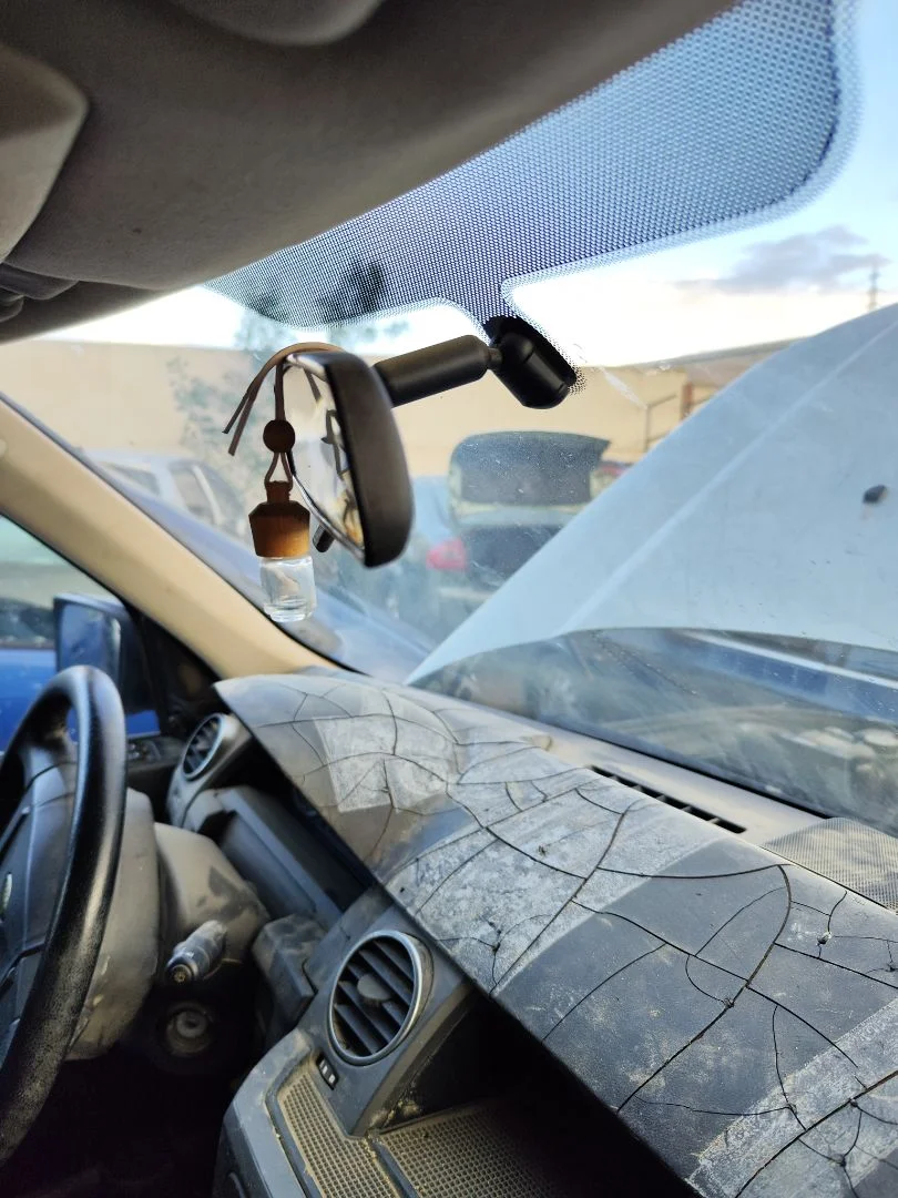 Foto de RETROVISOR INTERIOR LAND ROVER DISCOVERY 2.7 Td V6 CAT (190 CV / 140 KW)