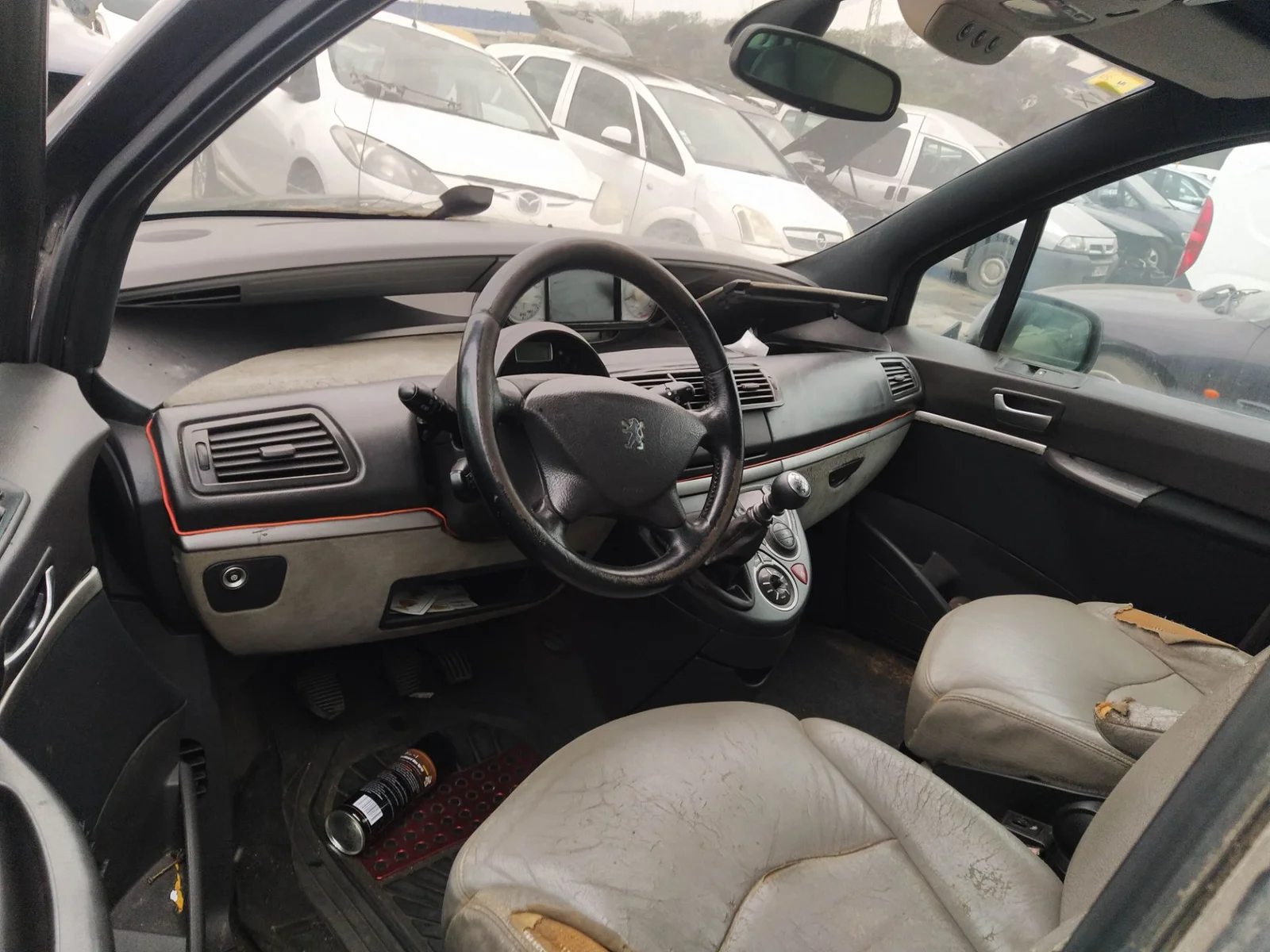 Foto de RESISTENCIA CALEFACCION PEUGEOT 807 2.2 HDi FAP CAT (4HW) (128 CV / 94 KW)