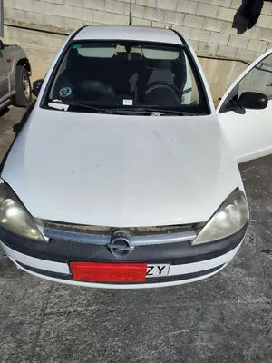 Foto de CAPO OPEL CORSA C 1.7 16V DI CAT (Y 17 DTL / LK8) (65 CV / 48 KW) referencia 9196450 foto 5