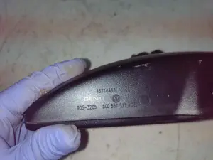 Foto de RETROVISOR INTERIOR VOLKSWAGEN GOLF VII (5G1/BE1) 2.0 TDI (184 CV / 135 KW) referencia 5G0857511 foto 2