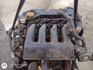Foto de MOTOR COMPLETO MG ROVER ROVER 75 (J/RJ) 2.0 16V CDTI (131 CV / 96 KW) referencia 204D2 foto 7