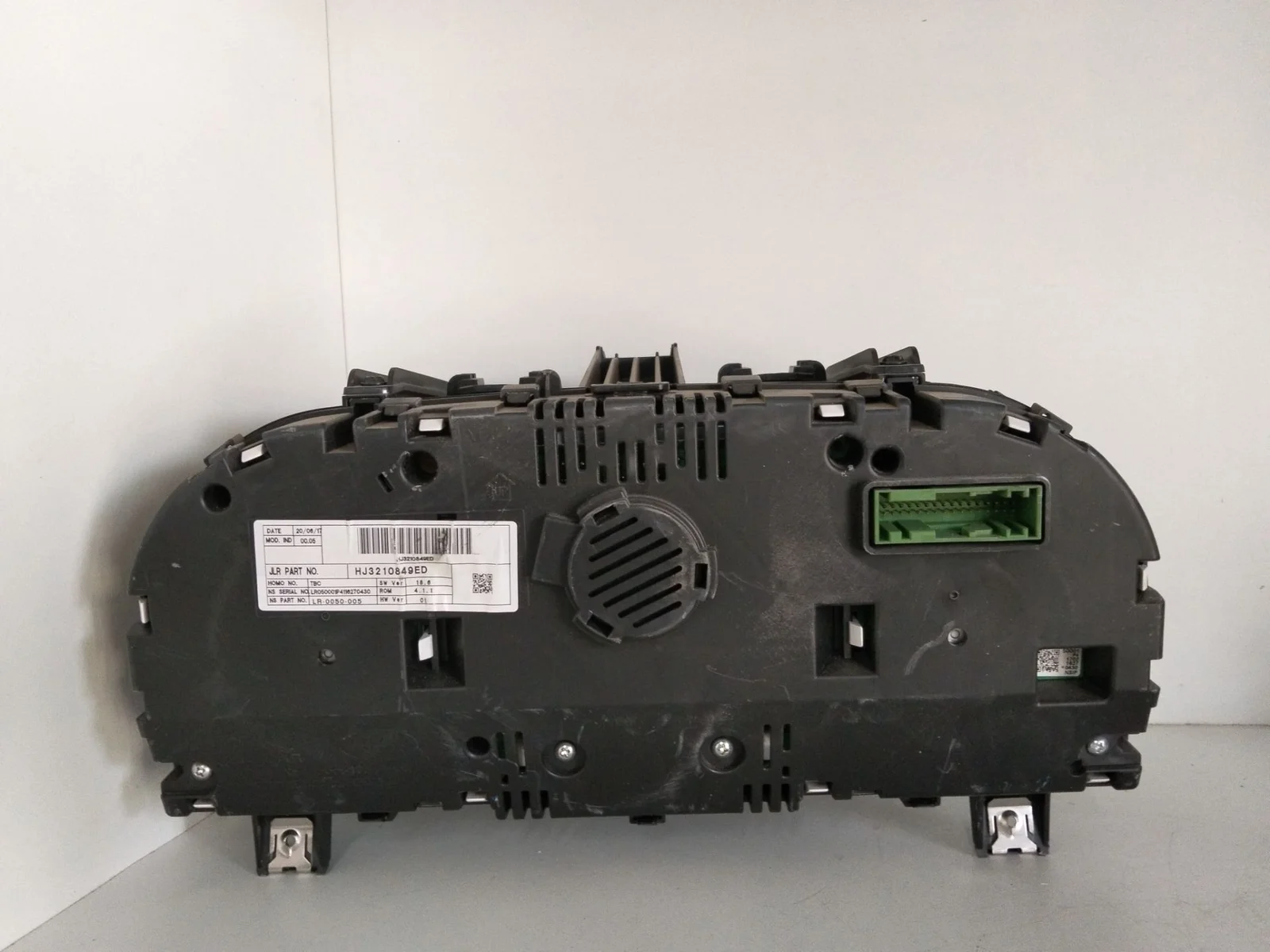 Foto de CUADRO INSTRUMENTOS LAND ROVER RANGE ROVER EVOQUE 2.0 Td4 CAT (150 CV / 110 KW) referencia HJ3210849ED