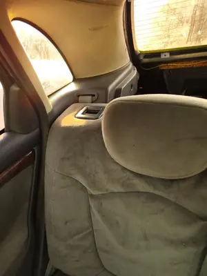 Foto de CINTURON SEGURIDAD TRASERO DERECHO CITROEN C5 BERLINA 2.0 HDi (109 CV / 80 KW)