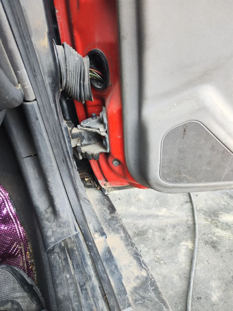 Foto de RETENEDOR PUERTA AUDI A3 (8L) 1.9 TDI (110 CV / 81 KW)