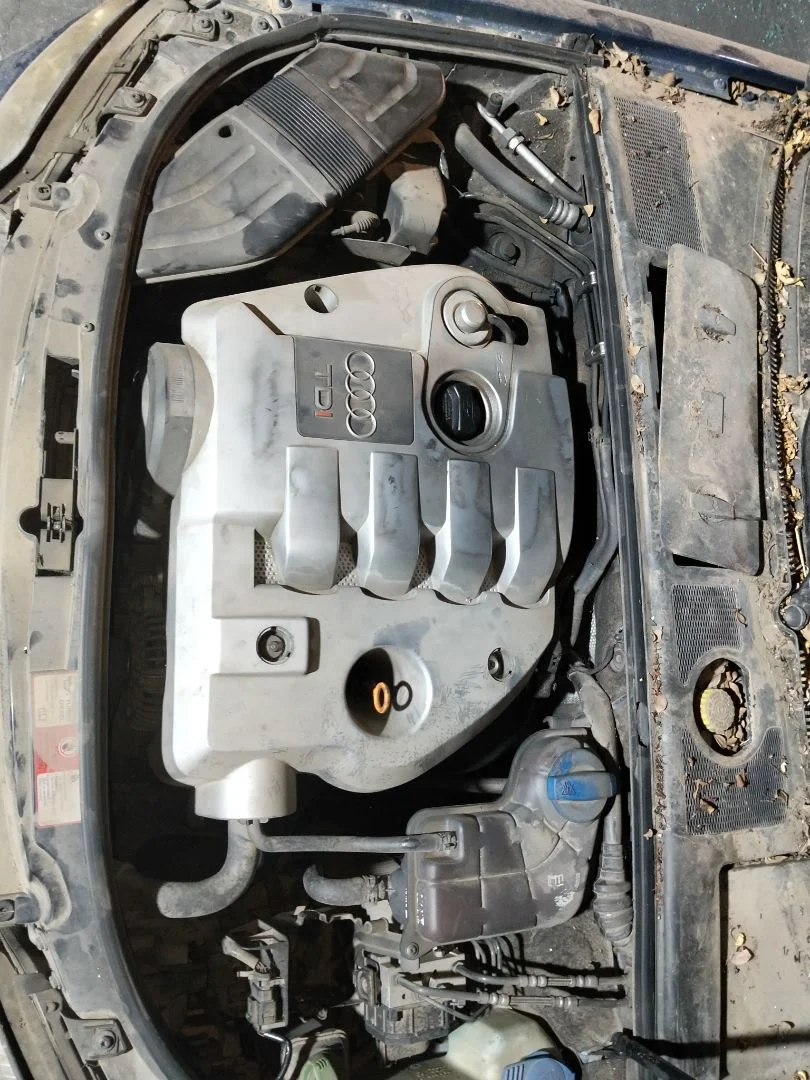 Foto de MOTOR COMPLETO AUDI A4 BERLINA (8E)