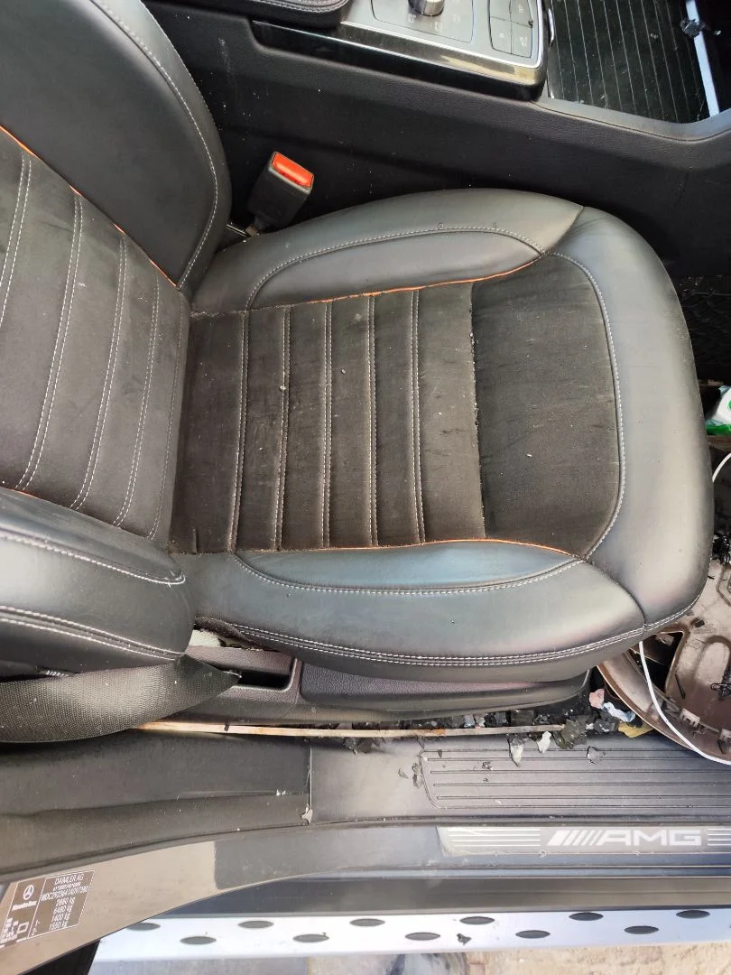 Foto de ASIENTO DELANTERO DERECHO MERCEDES-BENZ CLASE GLE (BM 292) COUPE 3.0 CAT (390 CV / 287 KW)
