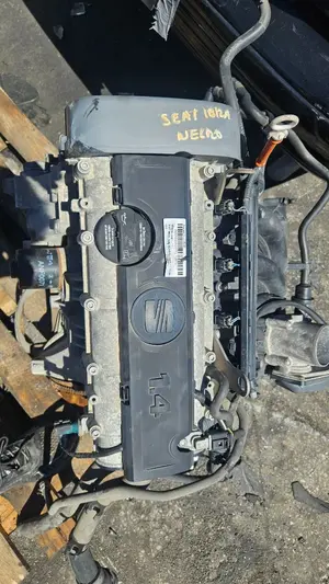 Foto de MOTOR COMPLETO SEAT IBIZA BERLINA (6J5) 1.4 16V (86 CV / 63 KW) referencia CGG foto 3