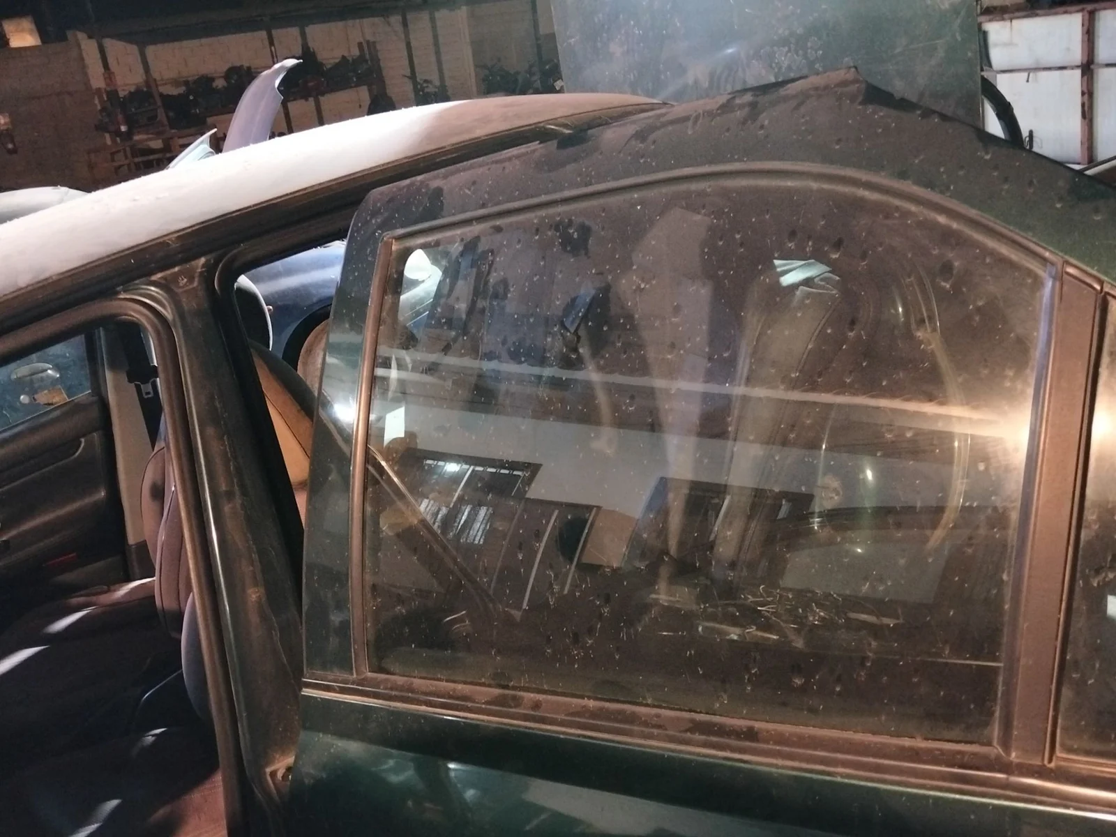 Foto de LUNA TRASERA IZQUIERDA PEUGEOT 406 BERLINA (S1/S2) 2.0 HDi CAT (90 CV / 66 KW) referencia 9203CA