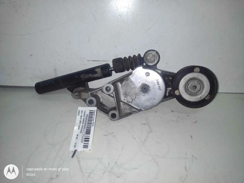 Foto de TENSOR CORREA AUXILIAR SEAT IBIZA (6K1) 1.9 TDI (110 CV / 81 KW) referencia 434010