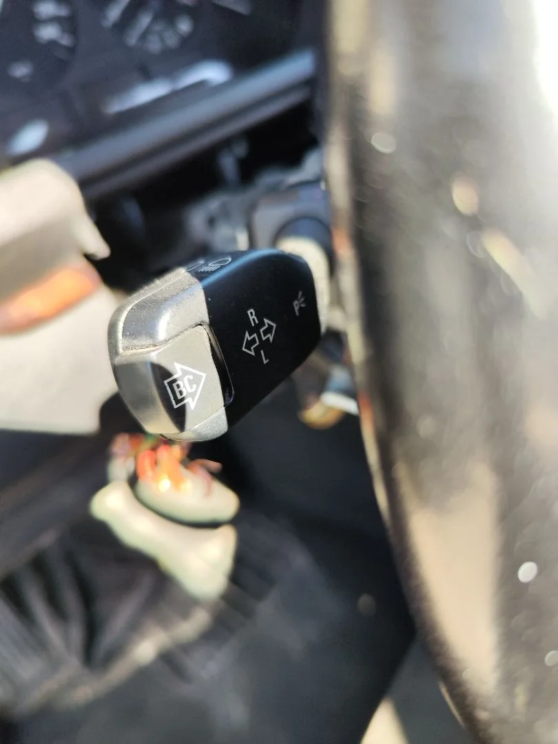 Foto de MANDO INTERMITENTES BMW SERIE X5 (E53) 3.0 Turbodiesel CAT (218 CV / 160 KW)