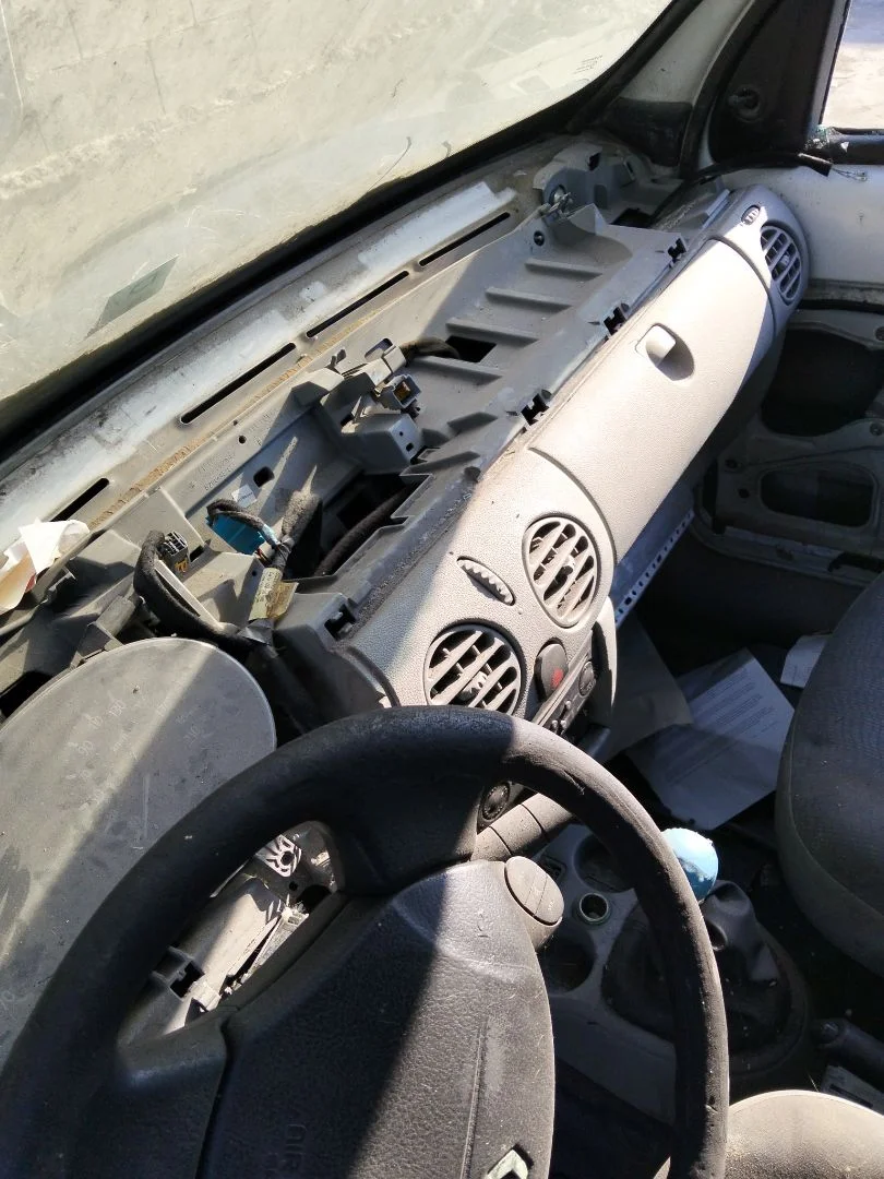 Foto de CALEFACCION ENTERA NORMAL RENAULT KANGOO I (F/KC0) 1.5 dCi Diesel (82 CV / 60 KW)