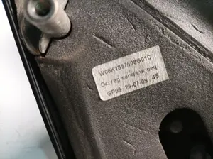 Foto de RETROVISOR DERECHO SEAT IBIZA (6K1) referencia 6K1857003R foto 3
