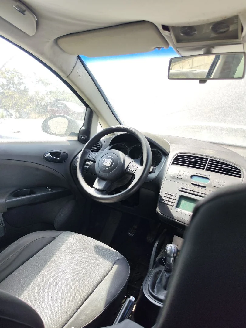 Foto de PARASOL IZQUIERDO SEAT ALTEA (5P1) 1.9 TDI (105 CV / 77 KW)