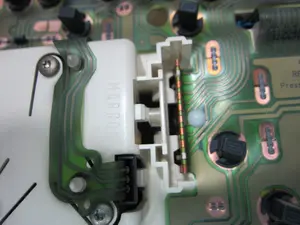 Foto de CUADRO INSTRUMENTOS RENAULT MEGANE I CLASSIC (LA0) 2.0 CAT (109 CV / 80 KW) referencia 09046412020 foto 6