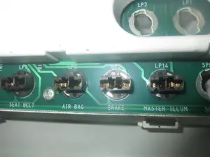 Foto de CUADRO INSTRUMENTOS CHRYSLER JEEP GR.CHEROKEE (ZJ)/(Z) 5.2 V8 CAT (212 CV / 156 KW) referencia 56042791 foto 3