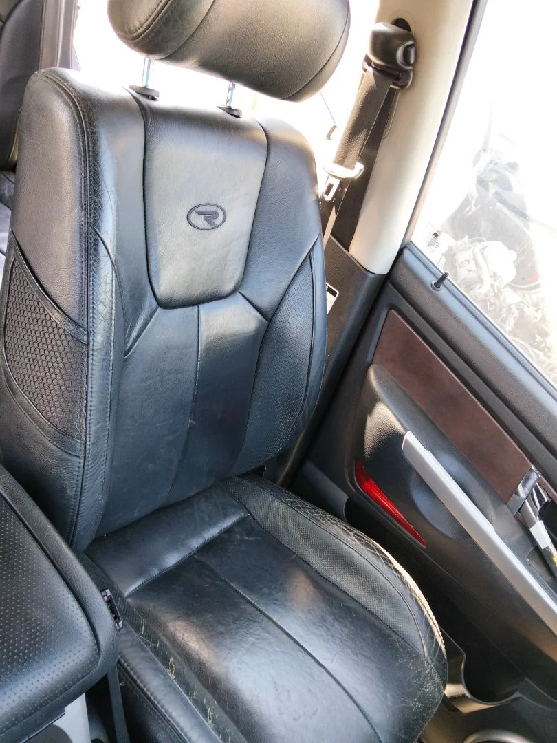 Foto de ASIENTO DELANTERO IZQUIERDO SSANGYONG REXTON 2.7 Turbodiesel CAT (160 CV / 118 KW)