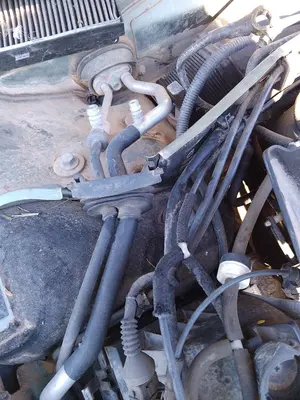 Foto de TUBOS AIRE ACONDICIONADO VOLKSWAGEN PASSAT BERLINA (3B3) 1.9 TDI (131 CV / 96 KW) referencia 3B0260707B