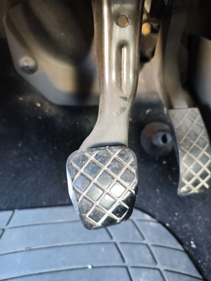 Foto de PEDAL FRENO SEAT CORDOBA BERLINA (6L2) 1.9 TDI (131 CV / 96 KW)