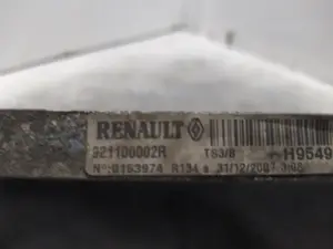 Foto de RADIADOR CALEFACCION / AIRE ACONDICIONADO RENAULT LAGUNA III BERLINA 2.0 16V (140 CV / 103 KW) referencia 921100002R foto 2
