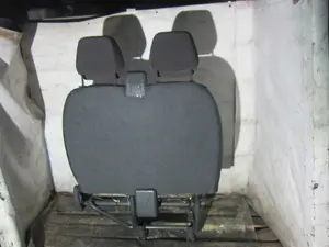 Foto de ASIENTO DOBLE CITROEN JUMPER KASTEN 2.2 Blue-HDI FAP CAT (2184 cm3) (140 CV / 103 KW) foto 2