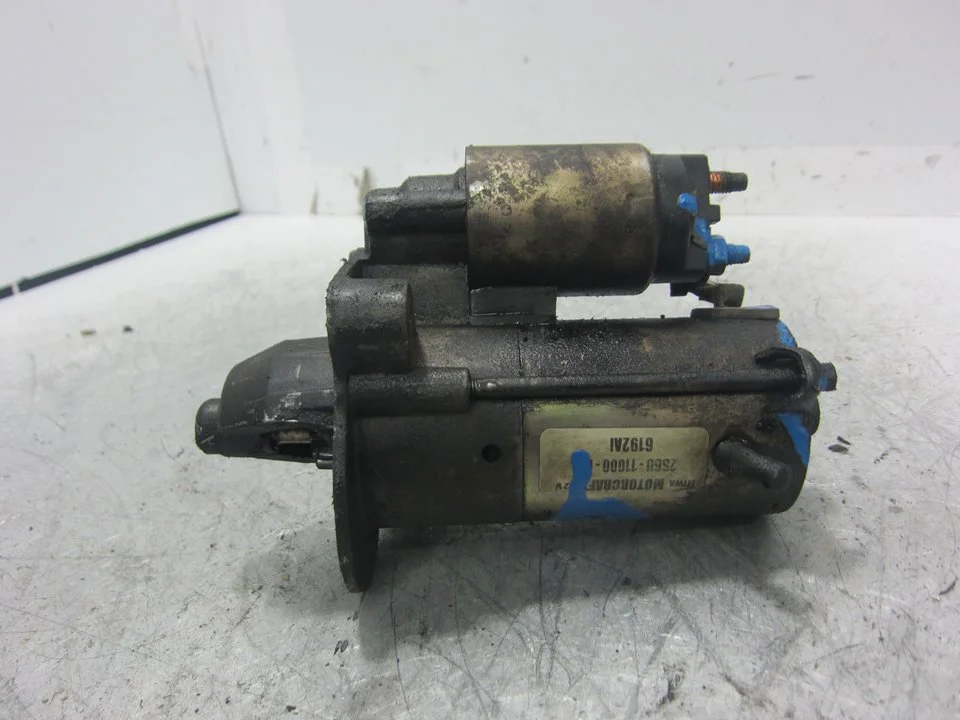 Foto de MOTOR ARRANQUE FORD FOCUS BERLINA (CAP) referencia 2S6U11000