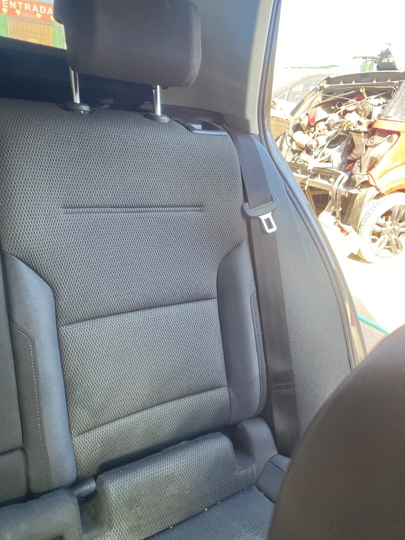 Foto de CINTURON SEGURIDAD TRASERO IZQUIERDO VOLKSWAGEN GOLF VII (5G1/BE1) 1.4 16V TSI (122 CV / 90 KW)