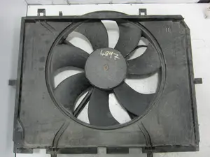 Foto de ELECTROVENTILADOR MERCEDES-BENZ CLASE E (BM 210) BERLINA 2.7 CDI 20V CAT (170 CV / 125 KW) referencia A0015003093 foto 2