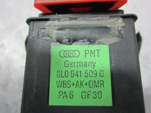 Foto de WARNING AUDI A3 (8L) 1.9 TDI (90 CV / 66 KW) referencia 8L0941509G foto 3