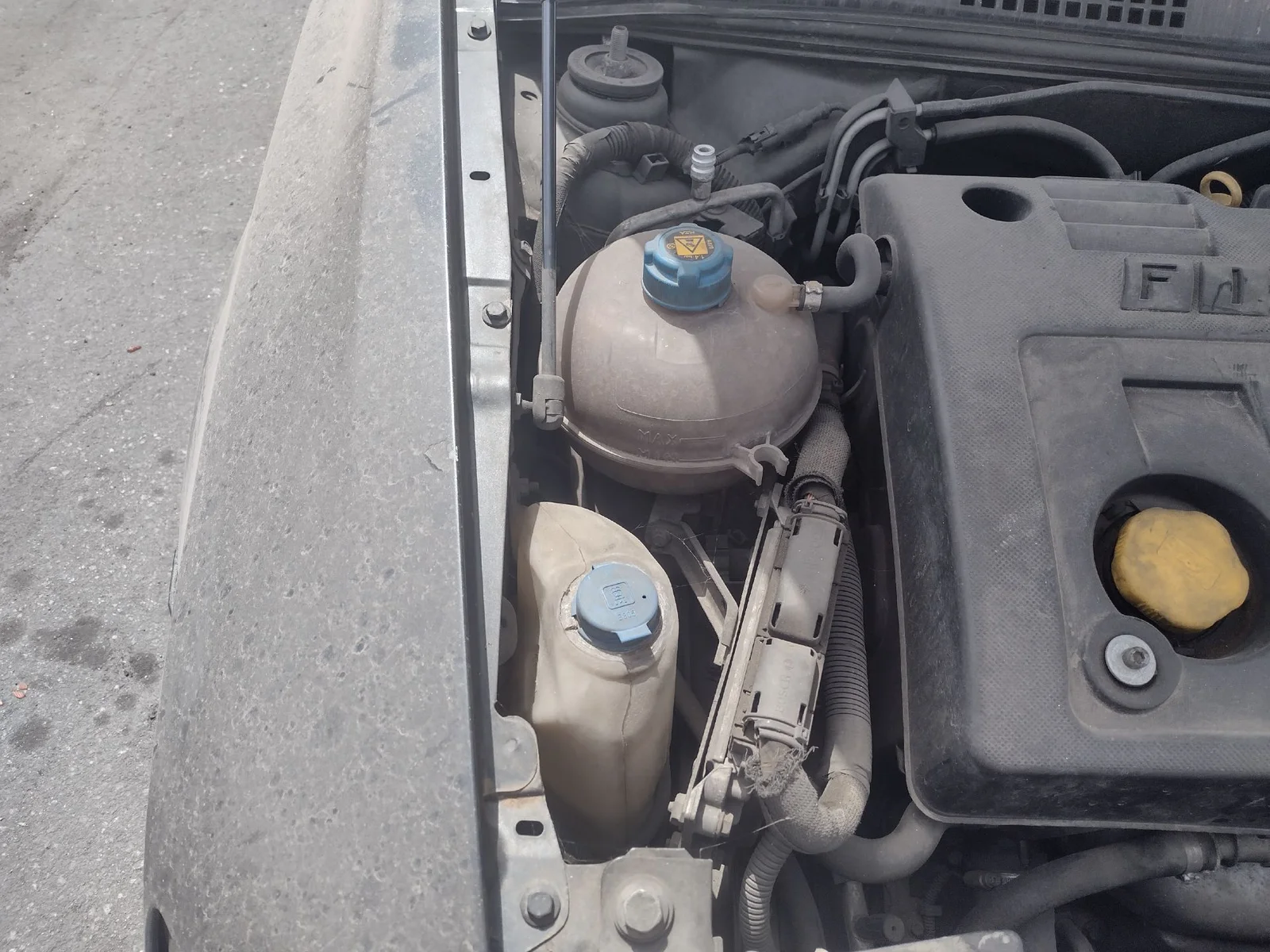 Foto de TUBOS AIRE ACONDICIONADO FIAT STILO (192) 1.9 JTD CAT (116 CV / 85 KW) referencia 0046840062