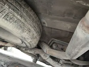 Foto de EJE TRASERO KIA CARNIVAL 2.9 CRDi CAT (185 CV / 136 KW) referencia 554104D100