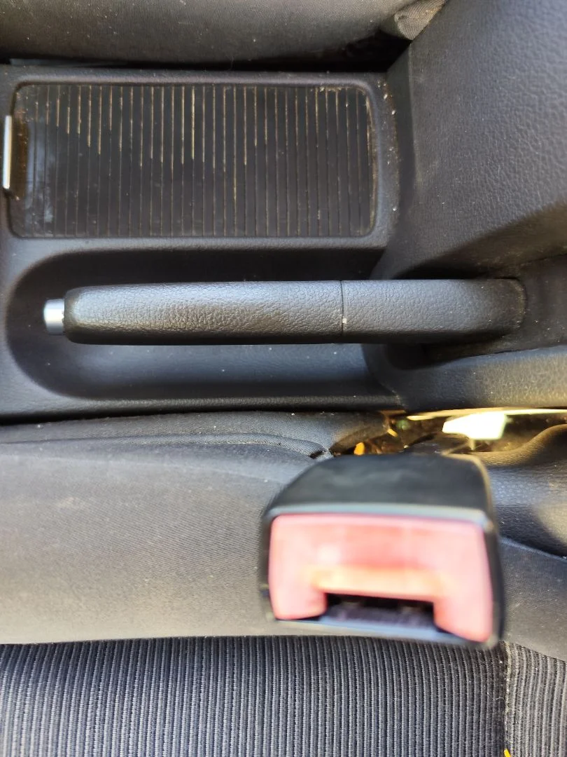 Foto de PALANCA FRENO VOLKSWAGEN GOLF PLUS V (5M1) 1.9 TDI (105 CV / 77 KW)