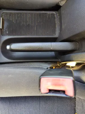 Foto de PALANCA FRENO VOLKSWAGEN GOLF PLUS V (5M1) 1.9 TDI (105 CV / 77 KW)