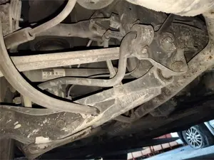 Foto de BARRA ESTABILIZADORA TRASERA AUDI ALLROAD QUATTRO QUATTRO (4B5)
