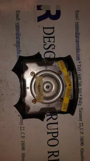 Foto de AIRBAG DELANTERO IZQUIERDO VOLKSWAGEN PASSAT BERLINA (3A2) referencia KSBCGG884969 foto 2