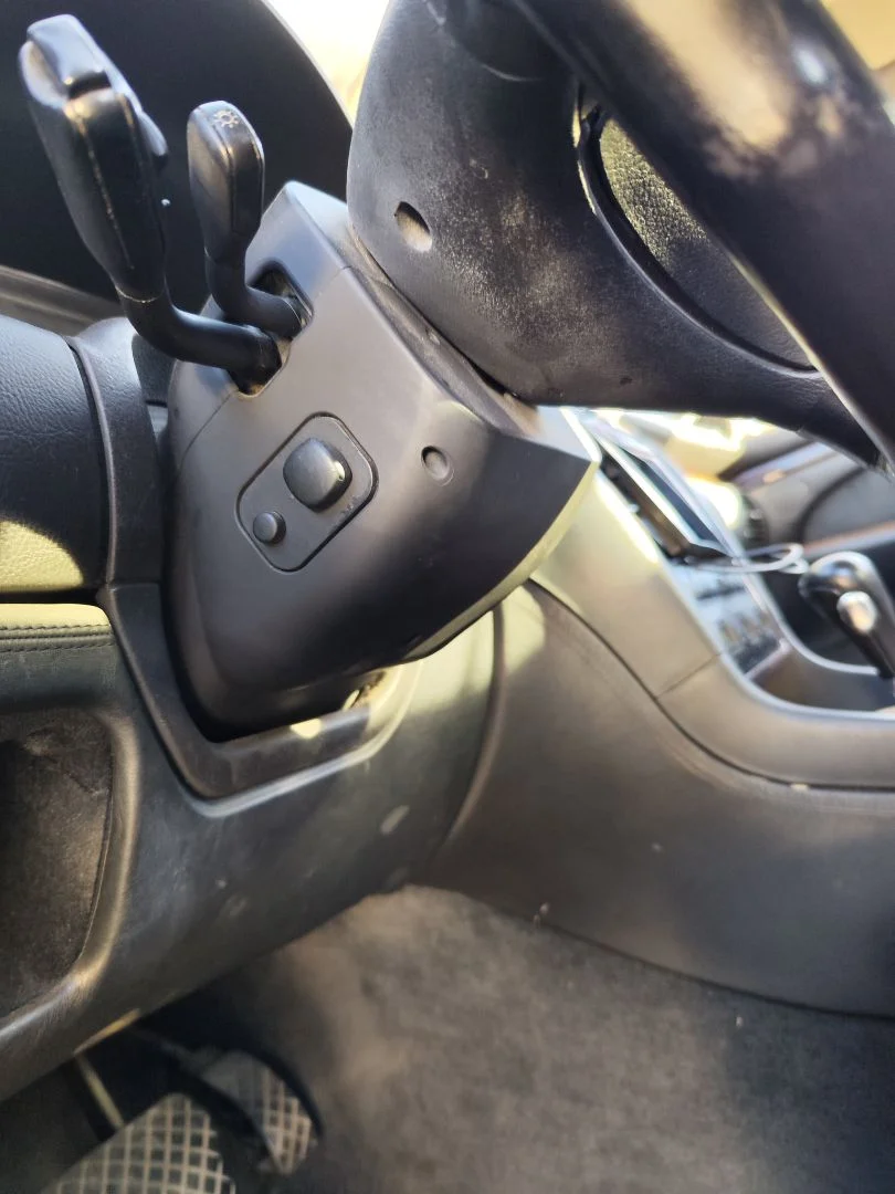 Foto de COLUMNA DIRECCION AUDI A8 (D2) 4.2 V8 40V (310 CV / 228 KW)