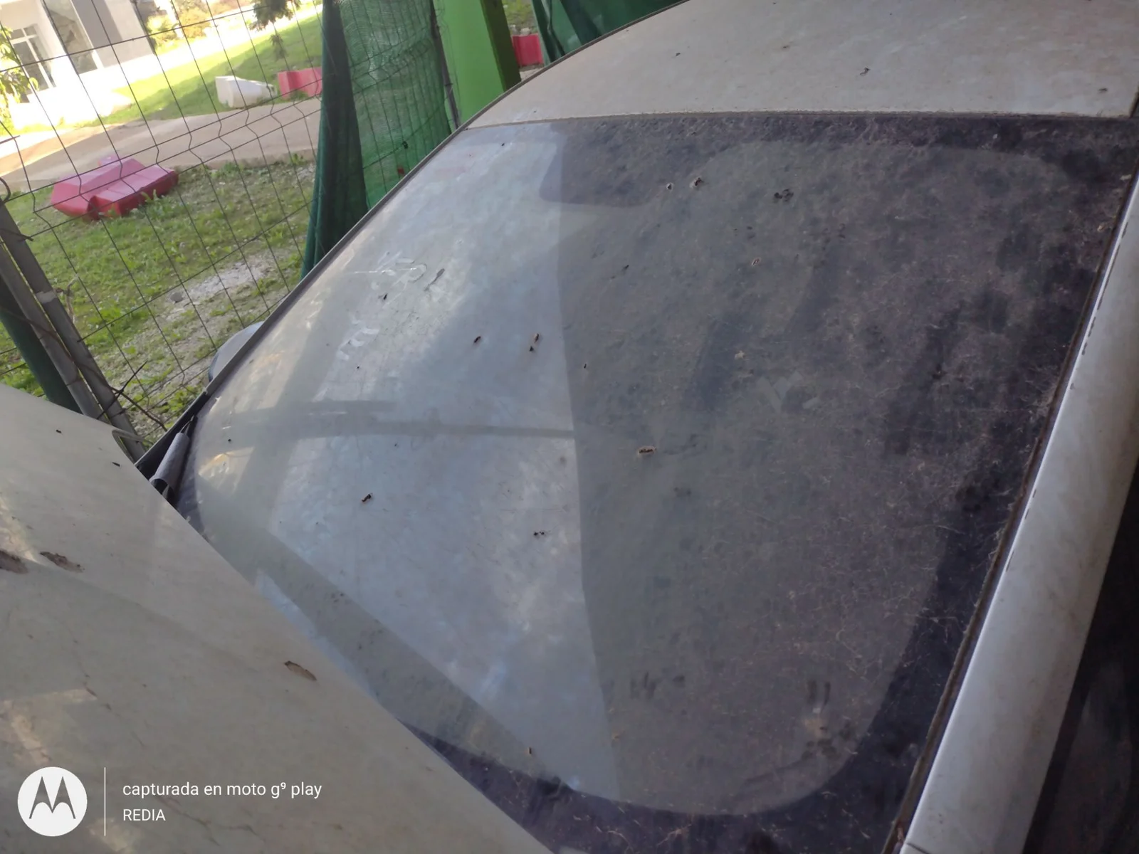 Foto de PARABRISAS KIA RIO (UB) 1.2 CAT (86 CV / 63 KW)