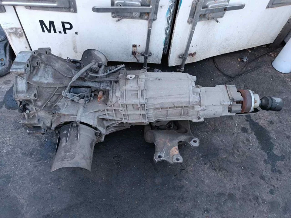 Foto de CAJA CAMBIOS AUDI A6 AVANT (4F5) referencia HGV