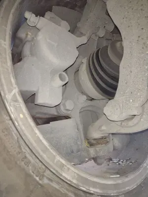 Foto de MANGUETA DELANTERA DERECHA ALFA ROMEO 159 (140) 1.9 JTD (M) 16V CAT (150 CV / 110 KW)