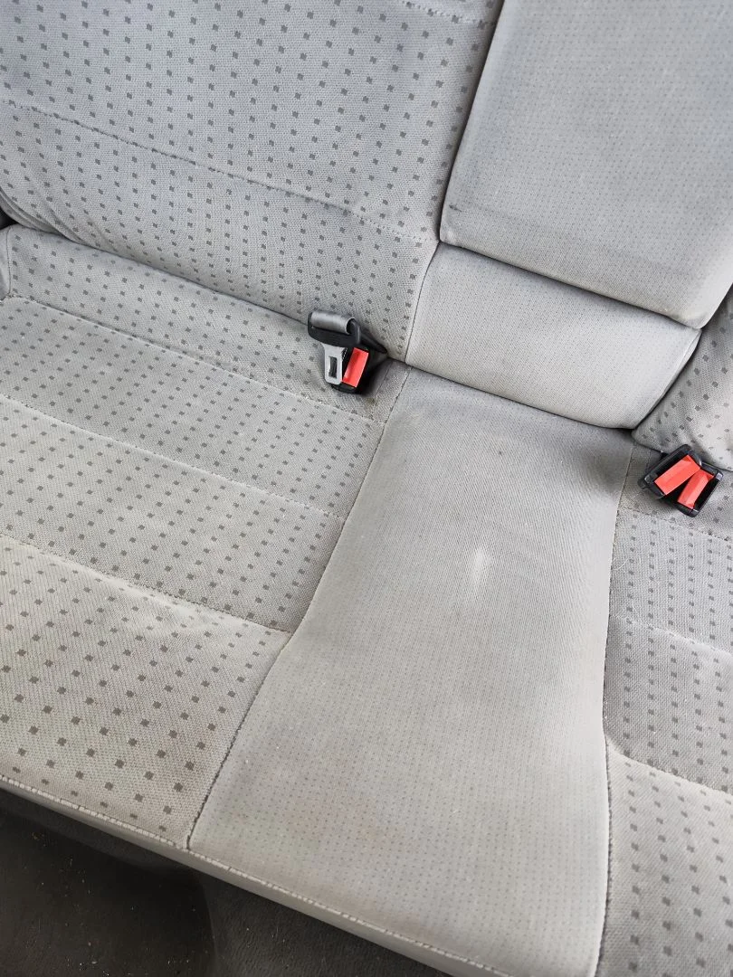 Foto de ENGANCHE CINTURON TRASERO DERECHO VOLKSWAGEN PASSAT BERLINA (3B2) 1.9 TDI (116 CV / 85 KW)