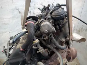 Foto de MOTOR COMPLETO VOLKSWAGEN JETTA I (161/163) referencia EZ foto 8