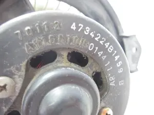 Foto de MOTOR CALEFACCION CHRYSLER VOYAGER (RG) 2.4 CAT (147 CV / 108 KW) referencia AY166100 foto 7