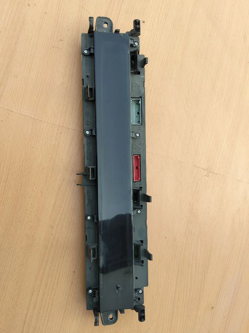 Foto de CUADRO INSTRUMENTOS RENAULT SCENIC II (JM) referencia 216693999