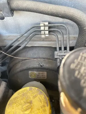 Foto de SERVOFRENO NISSAN ALMERA (N15) 2.0 Diesel (75 CV / 55 KW) referencia 86201207