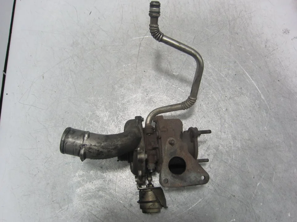 Foto de TURBOCOMPRESOR RENAULT LAGUNA II (BG0) referencia 7086397