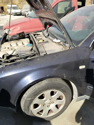 Foto de ALETA DELANTERA IZQUIERDA AUDI A4 BERLINA (8E) 1.9 TDI (131 CV / 96 KW) referencia 8E0821105B