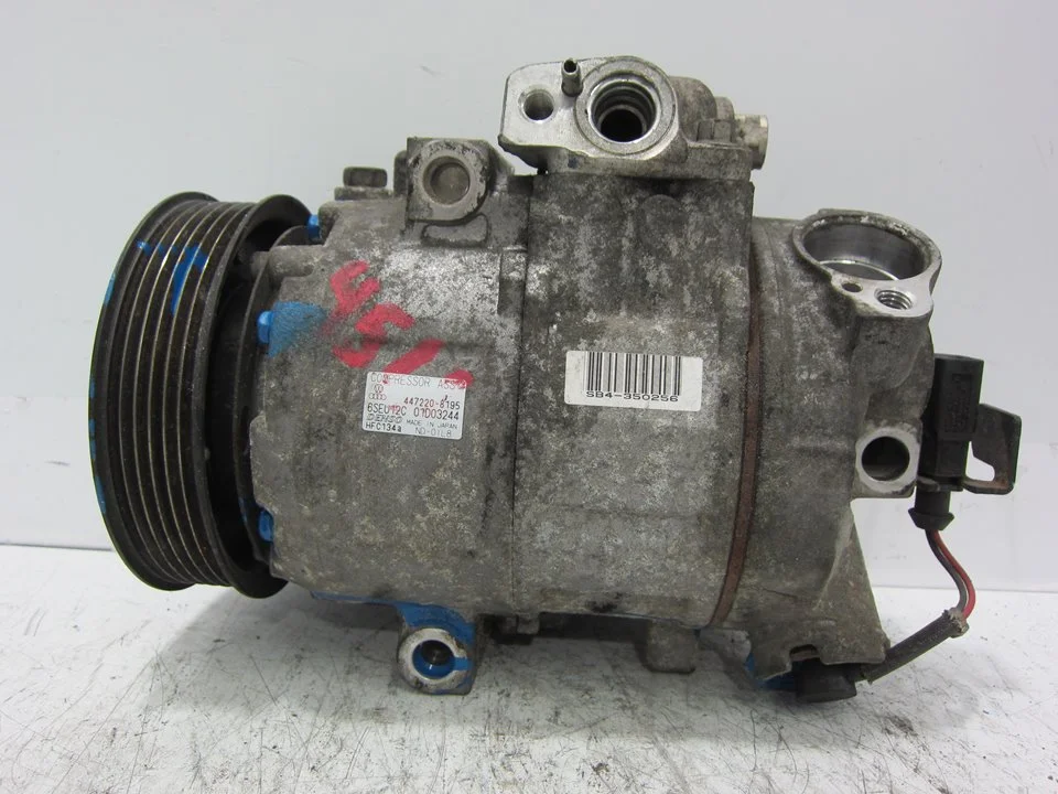 Foto de COMPRESOR AIRE ACONDICIONADO AUDI A2 (8Z) referencia 4472208195