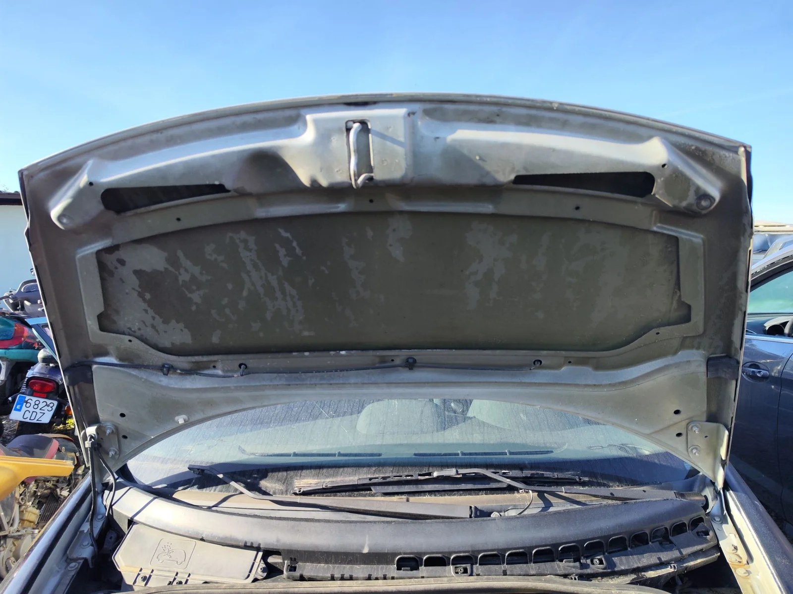 Foto de CAPO CITROEN C3 1.4 (73 CV / 54 KW)