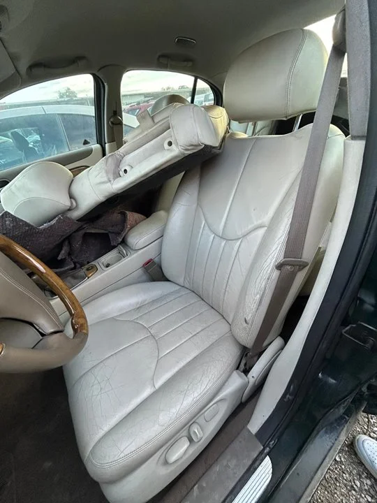 Foto de ASIENTO DELANTERO IZQUIERDO JAGUAR S-TYPE (03.1999) 3.0 V6 24V CAT (238 CV / 175 KW)