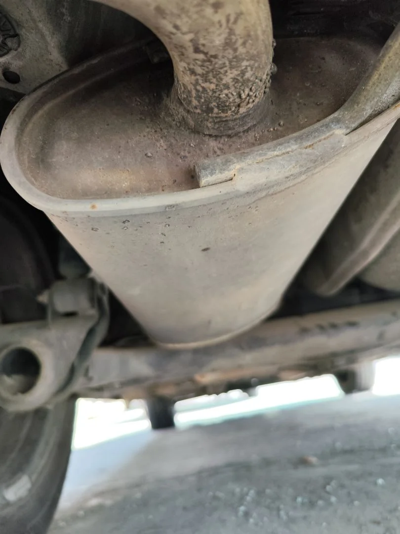 Foto de SILENCIADOR TRASERO SEAT IBIZA (6K1) 1.4 (60 CV / 44 KW)